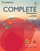 Caroline Cooke - Complete Preliminary Workbook with Audio Download