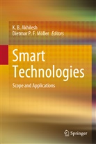 K. B. Akhilesh, B Akhilesh, K B Akhilesh, D. Moller, D. Möller, D. P. F. Möller... - Smart Technologies