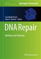 A Stewart, A Stewart, Lat Balakrishnan, Lata Balakrishnan, Jason Stewart, Jason A. Stewart - DNA Repair