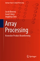Jaco Benesty, Jacob Benesty, Jingdong Chen, Israe Cohen, Israel Cohen - Array Processing