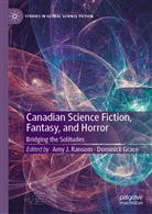 Grace, Grace, Dominick Grace, Am J Ransom, Amy J Ransom, Amy J. Ransom - Canadian Science Fiction, Fantasy, and Horror