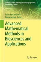 Fain Berezovskaya, Faina Berezovskaya, Toni, Toni, Bourama Toni - Advanced Mathematical Methods in Biosciences and Applications