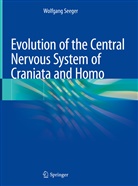 Wolfgang Seeger - Evolution of the Central Nervous System of Craniata and Homo