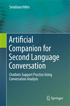 Sviatlana Höhn - Artificial Companion for Second Language Conversation