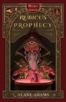Alane Adams - The Rubicus Prophecy