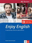 Let's Enjoy English - A2: Review, Student's Book