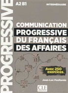 Jean-Luc Penfornis - Communication progressive du français des affaires, Niveau intermédiaire