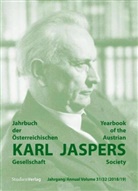 Österreichische Karl-Jaspers-Gesellschaft, Österreichische Karl-Jaspers-Gesellschaft, Österreichisch Karl-Jaspers-G, Österreichische Karl-Jaspers-G, Österreichische Karl-Jaspers-G., Österreichische Karl-Jaspers-G. - Jahrbuch der Österreichischen Karl-Jaspers-Gesellschaft Jahrgang 31/32 (2018/2019)