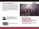 Oscar Gabriel Mora Lopez - The effects of Outgroup Size, Contact and Threat on Social Distance