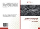 Georges Boundzanga - Niveau d'émissions de référence pour les forêts du CONGO