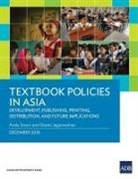 Asian Development Bank, Shanti Jagannathan, Andy Smart - Textbook Policies in Asia
