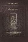 Koren Publishers - Koren Shalem Siddur with Tabs, Compact, Brown Leather