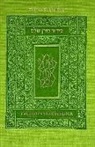 Koren Publishers - Koren Shalem Siddur with Tabs, Compact, Green