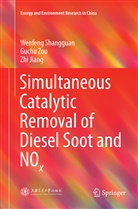 Zhi Jiang, Wenfen Shangguan, Wenfeng Shangguan, Guch Zou, Guchu Zou - Simultaneous Catalytic Removal of Diesel Soot and NOx