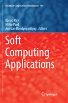 Anirban Bandyopadhyay, Milli Pant, Millie Pant, Kanad Ray - Soft Computing Applications