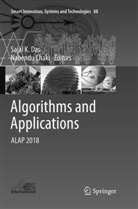 Chaki, Chaki, Nabendu Chaki, Sajal K. Das, Saja K Das, Sajal K Das - Algorithms and Applications