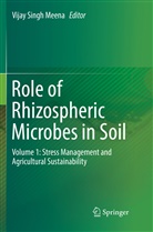 Vijay Singh Meena, Vija Singh Meena, Vijay Singh Meena - Role of Rhizospheric Microbes in Soil