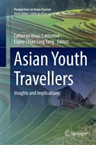 Chiao Ling Yang, Chiao Ling Yang, Cathery Khoo-Lattimore, Catheryn Khoo-Lattimore, Elaine Chiao Ling Yang - Asian Youth Travellers