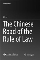 Lin Li - The Chinese Road of the Rule of Law