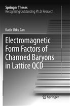 Kadir Utku Can - Electromagnetic Form Factors of Charmed Baryons in Lattice QCD