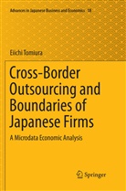 Eiichi Tomiura - Cross-Border Outsourcing and Boundaries of Japanese Firms