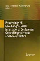 Bor Cetin, Bora Cetin, Lin Li, Xiaoming Yang - Proceedings of GeoShanghai 2018 International Conference: Ground Improvement and Geosynthetics