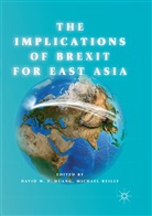 David W. F. Huang, David W.F. Huang, Reilly, Reilly, Michael Reilly, Davi W F Huang... - The Implications of Brexit for East Asia