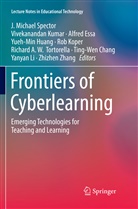 Ting-Wen Chang, Alfred Essa, Alfred Essa et al, Yueh-Min Huang, Rob Koper, Vivekananda Kumar... - Frontiers of Cyberlearning