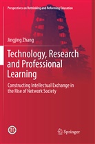 Jingjing Zhang - Technology, Research and Professional Learning