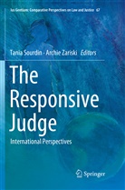Tani Sourdin, Tania Sourdin, Zariski, Zariski, Archie Zariski - The Responsive Judge