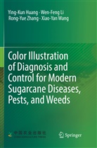 Ying-Ku Huang, Ying-Kun Huang, Wen-Fen Li, Wen-Feng Li, Xiao-Yan Wang, Rong-Yue Zhang... - Color Illustration of Diagnosis and Control for Modern Sugarcane Diseases, Pests, and Weeds