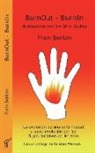 Frain Benton - BurnOut - BurnIn. Autoayuda con Jin Shin Jyutsu