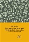Karl Martin - Bericht über eine Reise nach Niederländisch West-Indien