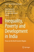 Premananda Bharati, Utpal Kumar De, Manoranja Pal, Manoranjan Pal - Inequality, Poverty and Development in India