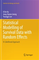 Il D Ha, Il Do Ha, Jong-Hyeo Jeong, Jong-Hyeon Jeong, Youngjo Lee - Statistical Modelling of Survival Data with Random Effects