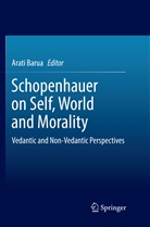 Arat Barua, Arati Barua - Schopenhauer on Self, World and Morality