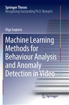 Olga Isupova - Machine Learning Methods for Behaviour Analysis and Anomaly Detection in Video