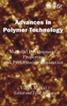 Vikas Mittal - Advances in Polymer Technology
