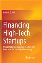 Robin P G Tech, Robin P. G. Tech - Financing High-Tech Startups