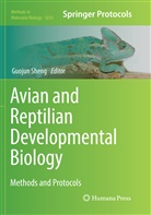 Guoju Sheng, Guojun Sheng - Avian and Reptilian Developmental Biology