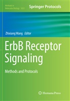 Zhixian Wang, Zhixiang Wang - ErbB Receptor Signaling
