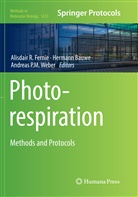 Herman Bauwe, Hermann Bauwe, Alisdair R. Fernie, Andreas P M Weber, Andreas P. M. Weber, Andreas P.M. Weber - Photorespiration