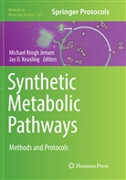 D Keasling, D Keasling, Michael Krogh Jensen, Jay D. Keasling, Michae Krogh Jensen, Michael Krogh Jensen - Synthetic Metabolic Pathways