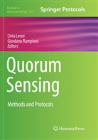 Livi Leoni, Livia Leoni, Rampioni, Rampioni, Giordano Rampioni - Quorum Sensing