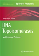 Mar Drolet, Marc Drolet - DNA Topoisomerases