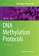 Jör Tost, Jörg Tost - DNA Methylation Protocols