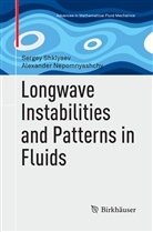 Alexander Nepomnyashchy, Serge Shklyaev, Sergey Shklyaev - Longwave Instabilities and Patterns in Fluids