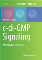 Kari Sauer, Karin Sauer - c-di-GMP Signaling