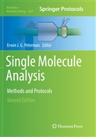 Erwi J G Peterman, Erwin J G Peterman, Erwin J. G. Peterman - Single Molecule Analysis