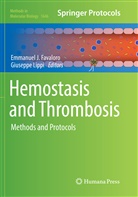 Emmanuel J. Favaloro, Emmanue J Favaloro, Emmanuel J Favaloro, Lippi, Lippi, Giuseppe Lippi - Hemostasis and Thrombosis